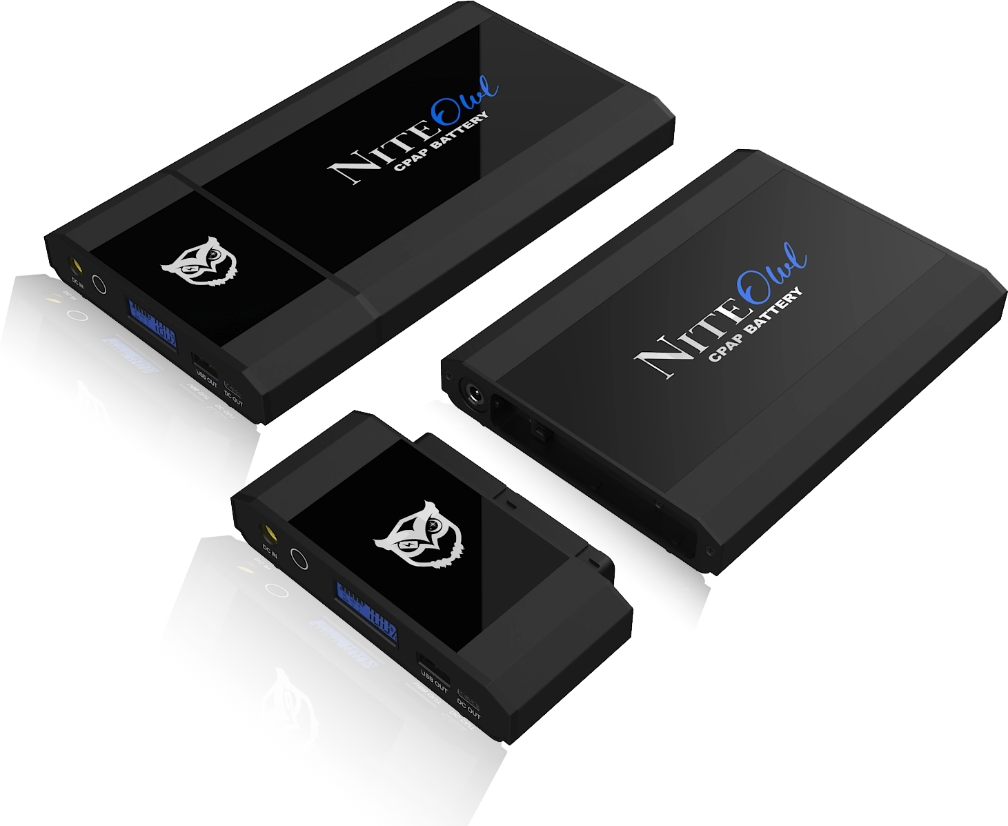 Image of the NiteOwl CPAP Battery